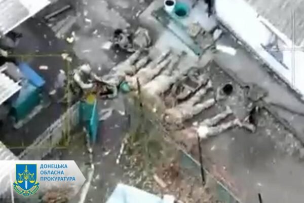 Офіс генпрокурора повідомив про чергову страту 5 військовополонених на Покровському напрямку