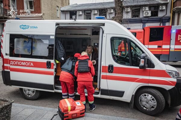 Кількість постраждалих у Харкові продовжує зростати