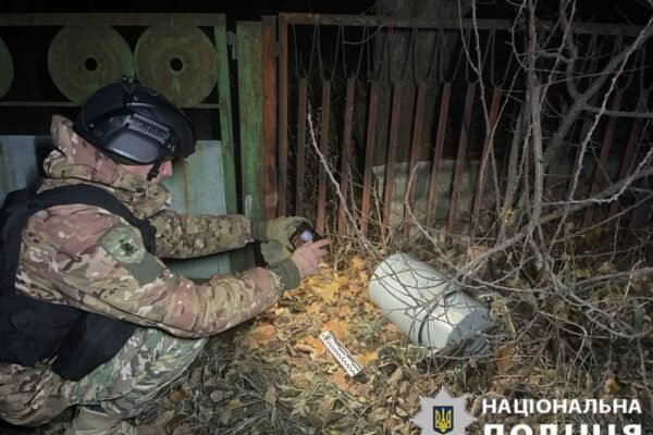 Дронова атака на Київщину: В поліції оприлюднили інформацію про наслідки (ФОТО)