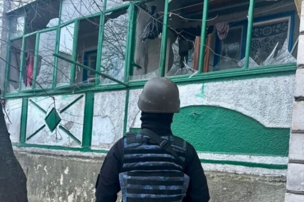 На Київщині ППО збивала ворожі дрони: Є пошкодження будинків