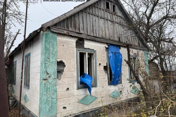 Ворог обстріляв за добу 12 населених пункти на Запоріжжі