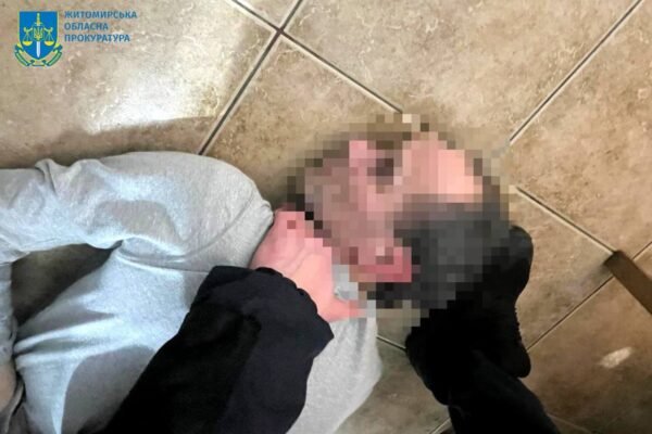 П’ятьом чоловікам, що вчинили теракт у Житомирі, оголошено підозри