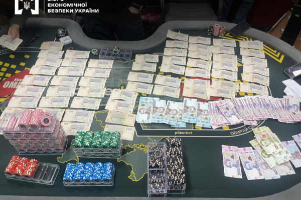 В Запоріжжі та Харкові викрили діяльність мережі незаконних покер-клубів