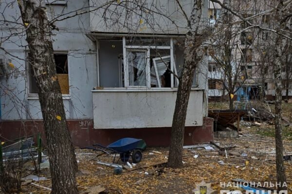 Окупанти обстріляли 13 населених пунктів на Запоріжжі