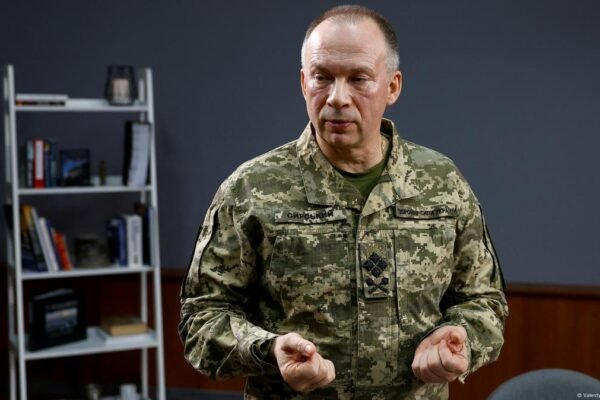 Сирський підбив проміжні підсумки операції ЗСУ на Курщині та назвав втрати росіян на цьому напрямку