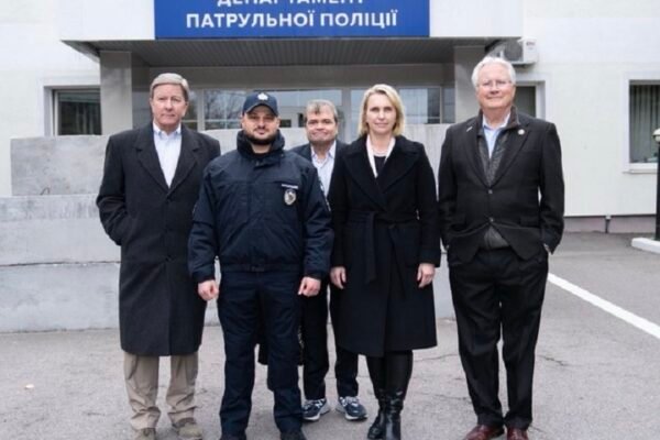 У Київ 1 листопада прибули троє конгресменів США