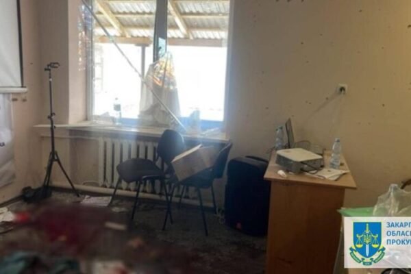 Депутат, який підірвав гранати під час засідання сесії сільради на Закарпатті, отримав  довічний термін