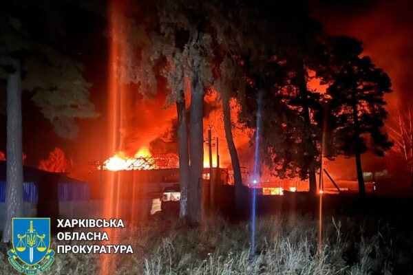 Росіяни завдали авіаударів по Харкову та передмістю: пʼятеро постраждалих (ФОТО) 