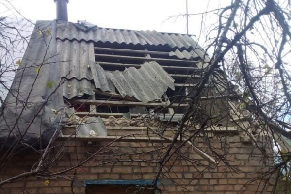 Окупанти з десяток разів вдарили по Нікопольщині: Пошкоджено інфраструктуру