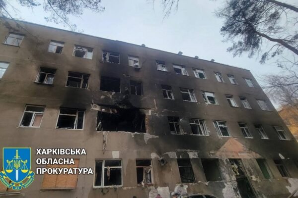 Ворог вдарив по Харківщині: Постраждало щонайменше п’ятеро людей (ФОТО)