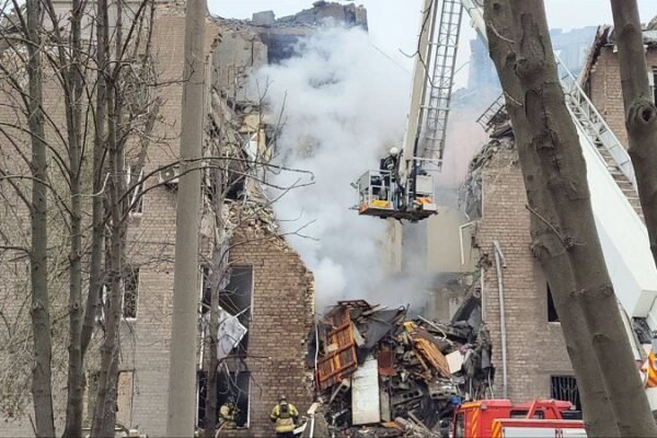 Кількість постраждалих під час удару по Кривому Рогу зросла до 14