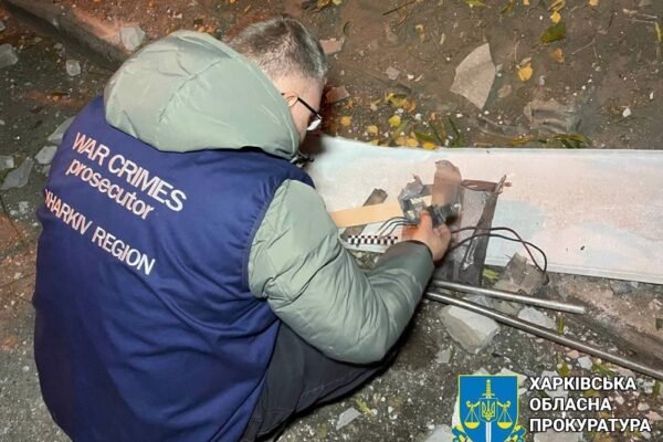 Ворог атакував Харків новим дроном “Молнія”: Влучили у багатоповерхівку (ФОТО)