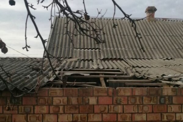 Окупанти атакували Нікопольщину з артилерії та дронами