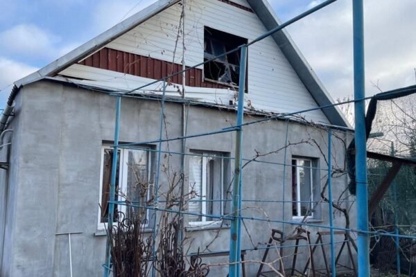Окупанти майже 20 разів атакували Нікопольщину: Постраждало двоє людей (ФОТО)