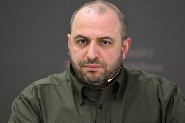 У Раді хочуть звільнити Умєрова з посади міністра оборони: Зареєстрували проєкт постанови