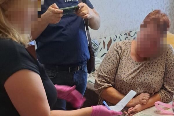 На хабарі впіймали очільницю районної МСЕК на Кіровоградщині