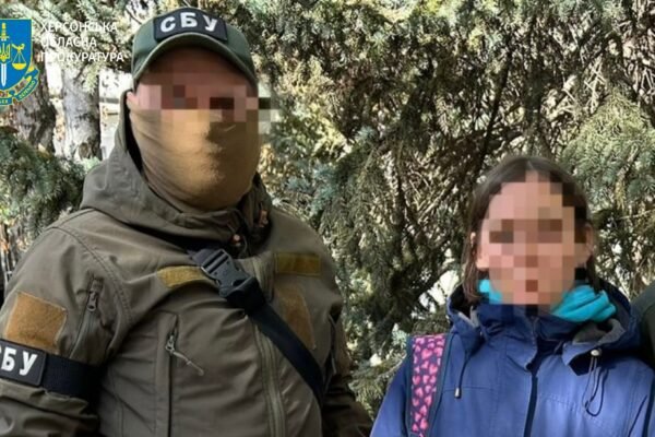 За підозрою у державній зраді затримали трьох жителів Херсонщини