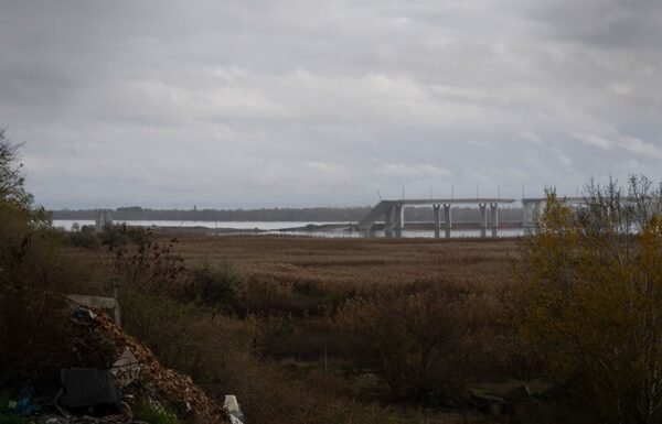 Російські війська можуть готувати наступ на Херсон, – Прокудін