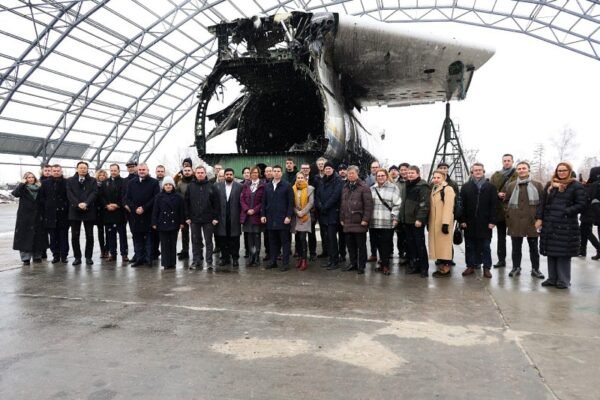 Представники 20 держав та учасники Міжнародного транспортного форуму відвідали Київщину, – Кравченко (ФОТО)