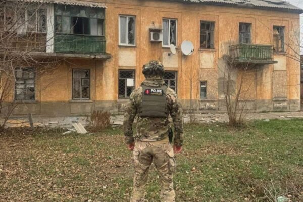 Росіяни вкотре обстріляли Костянтинівку, поранені троє цивільних