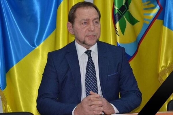 Росіяни закатували у полоні мера Дніпрорудного Запорізької області