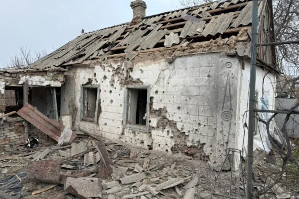 Упродовж доби на Запоріжжі зафіксовано понад 400 обстрілів