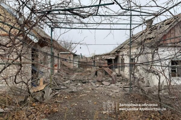 На Запоріжжі за добу зафіксовано понад 300 атак