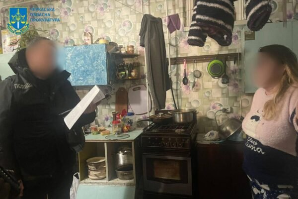 На Черкащині правоохоронці запобігли вбивству родини волонтерів