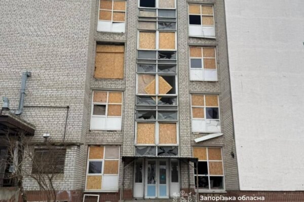 За добу на Запоріжжі окупанти обстріляли 9 населених пунктів