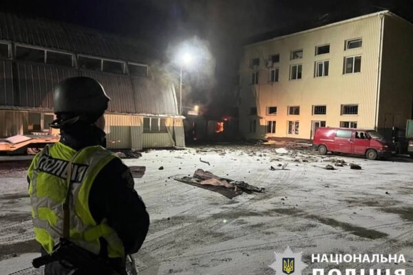 14 грудня ворог вчергове атакував Київщину. Є пошкодження