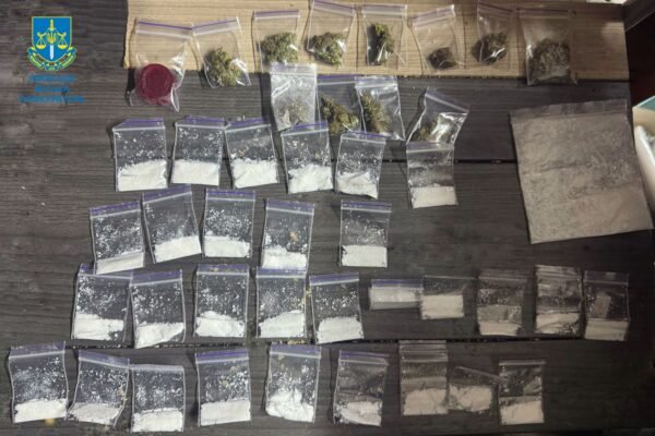 10 киян судитимуть за торгівлю наркотиками в столиці