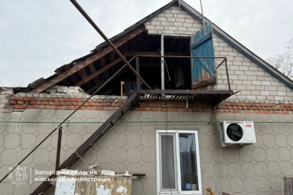 Понад 350 разів обстріляли окупанти минулої доби Запорізьку область