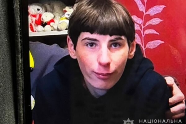 В Сумській області зник неповнолітній. Поліція просить допомогти у пошуках
