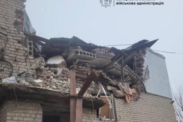 Ворог обстріляв Запорізьку область 400 разів за добу