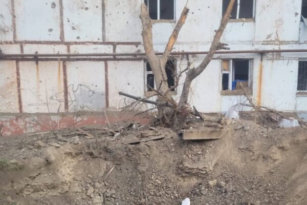 За добу ворог обстріляв 200 разів міста та села на Запоріжжі