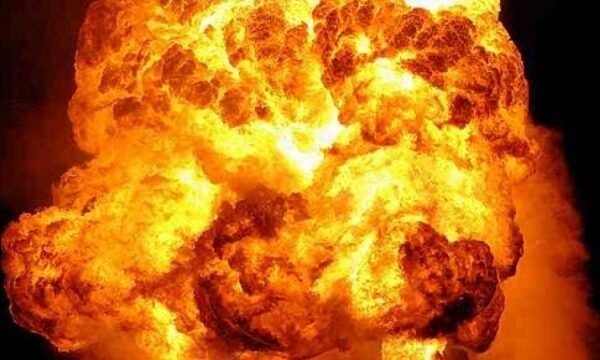 Українські розвідники підпалили на Росії склад із деталями до “шахедів” на $16 мільйонів