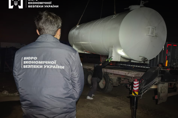 На Одещині викрили 8 підпільних АЗС