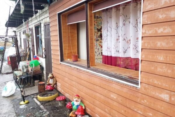 Внаслідок ворожої атаки на Київщину пошкоджено 8 приватних будинків