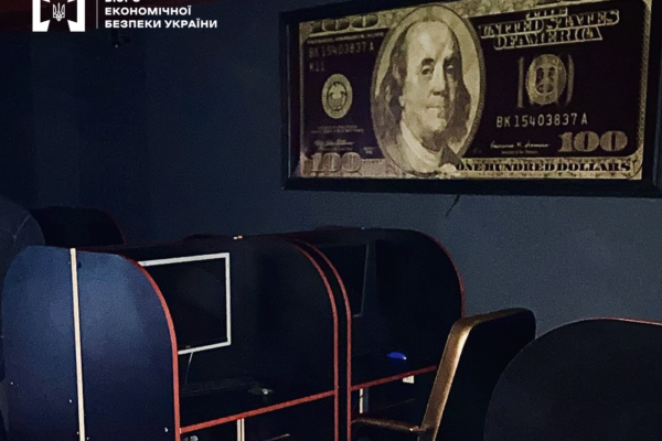 На Київщині БЕБ викрило чергові нелегальні “казино”