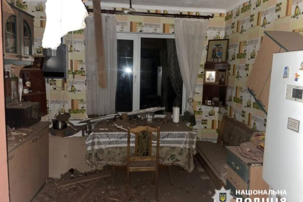 Внаслідок вечірнього обстрілу Чернігівщини загинув чоловік