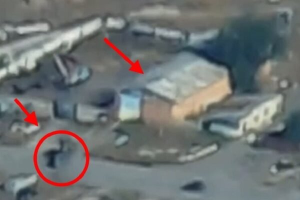 ЗСУ вдарили по ворожому ЗРК “Оса-АКМ” (ВІДЕО)