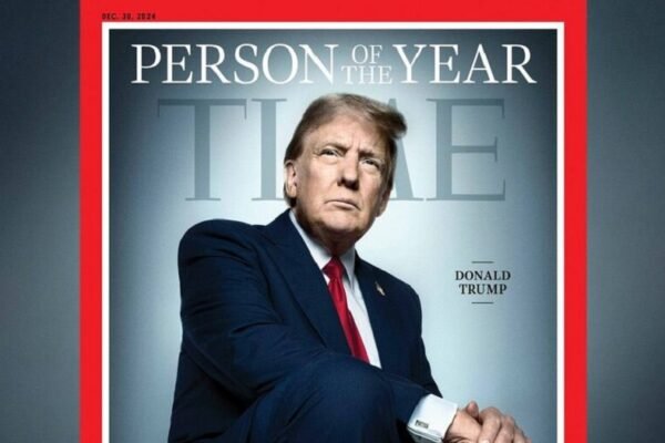 Журнал “Time” обрав Трампа “людиною року”