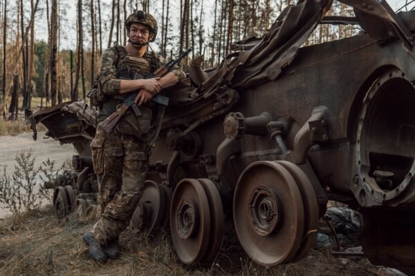 Як солдат із села на Вінниччині боронить державу у протитанкових військах