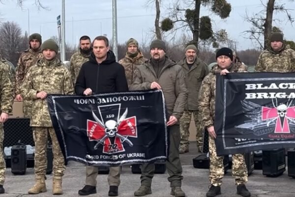 На Київщини 72 ОМБр імені Чорних Запорожців отримала 120 одиниць засобів радіоелектронної боротьби, – Кравченко (ВІДЕО)