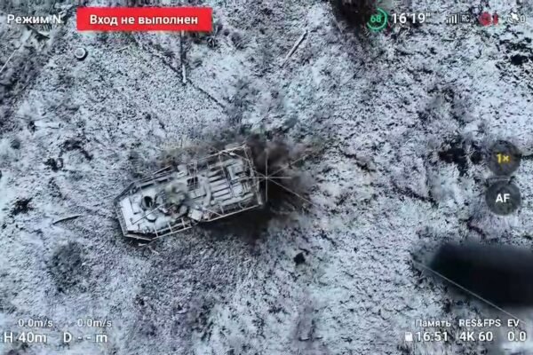 Прикордонники залишили ворога без техніки на Краматорському напрямку