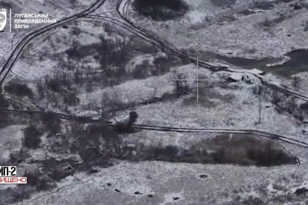 “Помста” у дії: Як дрони прикордонників нищать ворога на Куп’янському напрямку (ВІДЕО)