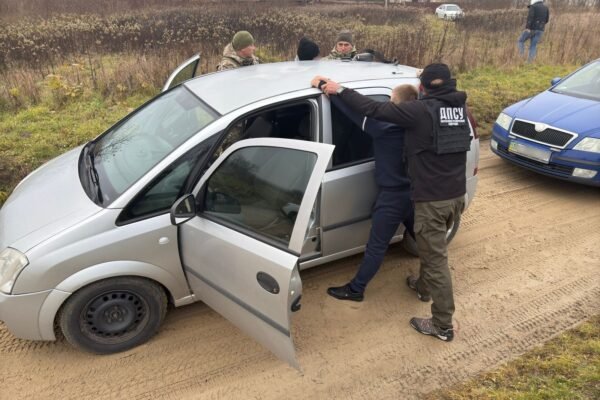 На Львівщині перекрили черговий канал втечі військовозобов’язаних з країни