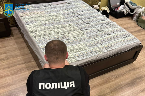 У Хмельницькому на вимаганні хабарів попалася очільниця Маріупольської МСЕК