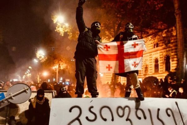 Зеленський запровадив санкції проти влади Грузії