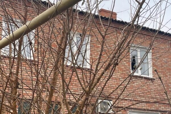 Росіяни вкотре атакували Нікопольщину: Вдарили по райцентру та Марганецькій громаді